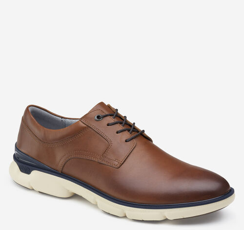 XC4® Tanner Plain Toe - Tan Full Grain