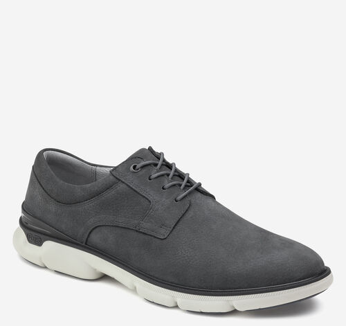 XC4® Tanner Plain Toe - Dark Gray Nubuck