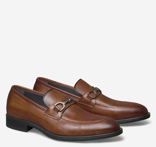 Flynch Bit - Tan Italian Calfskin