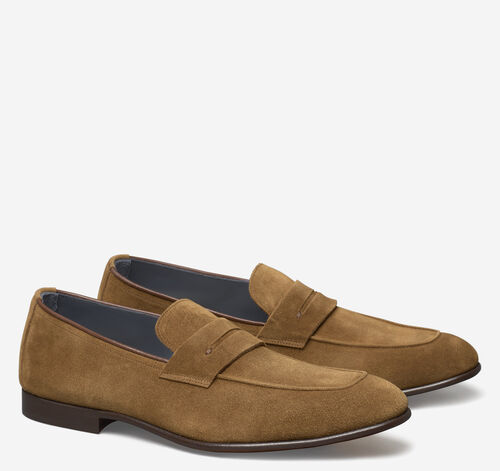 Taylor Penny - Snuff Italian Suede