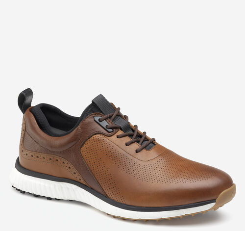 XC4® H1-Luxe Hybrid - Tan Waterproof Full Grain