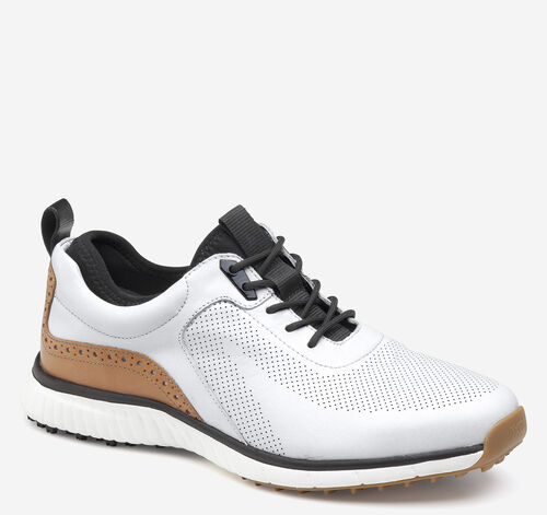 XC4® H1-Luxe Hybrid - White Waterproof Full Grain