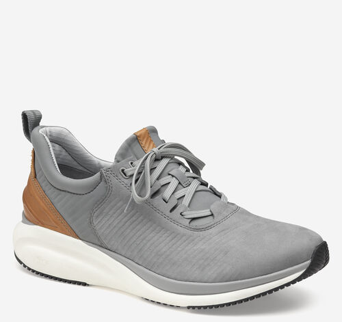 XC4® TR1-Luxe Hybrid - Light Gray Nubuck