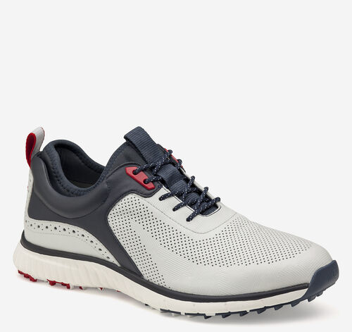 XC4® H1-Luxe Hybrid - White/Navy Full Grain