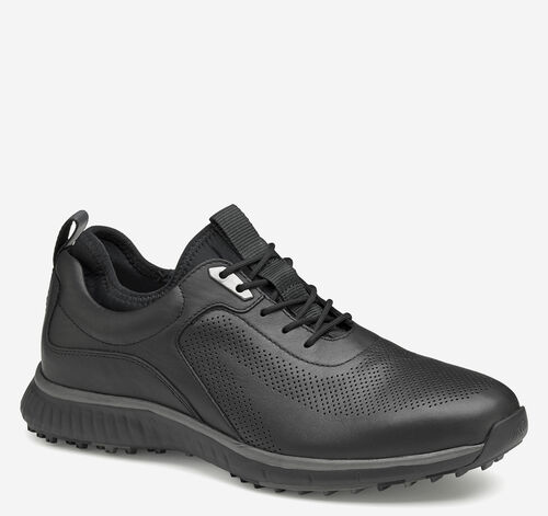 XC4® H1-Luxe Hybrid - Black Full Grain