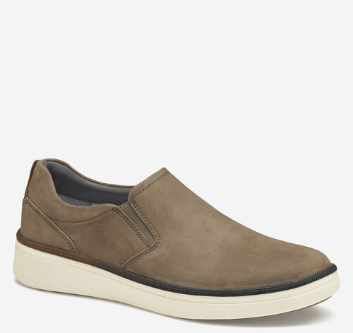 XC4® Foust Slip-On - Brown Nubuck