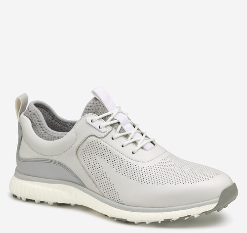 XC4® H1-Luxe Hybrid - White/Gray Full Grain