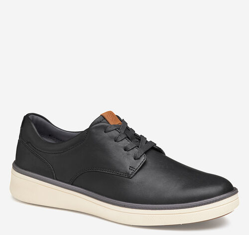 XC4® Foust Plain Toe - Black Full Grain