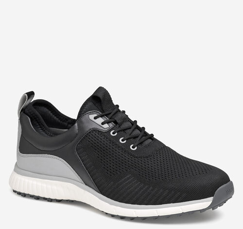 XC4® H2-Sport Hybrid - Black Knit/Full Grain