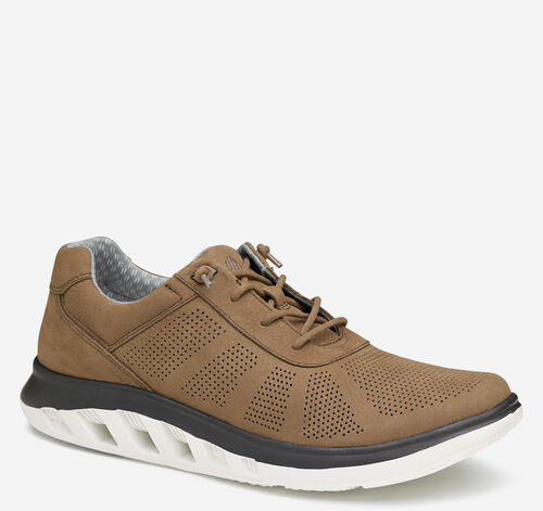 Activate U-Throat - Light Brown Nubuck