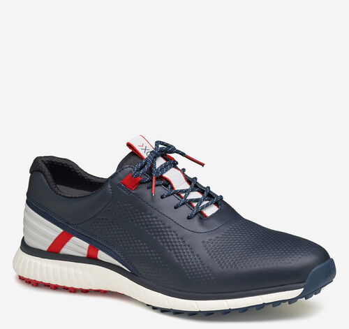 XC4® H3-Luxe Hybrid - Navy Full Grain