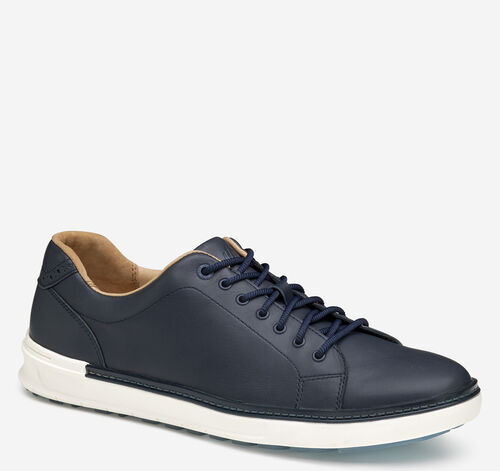 McGuffey GL1 Hybrid Lace-To-Toe - Navy Full Grain