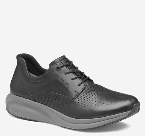 XC4® TR3-Luxe Hybrid - Black Waterproof Full Grain