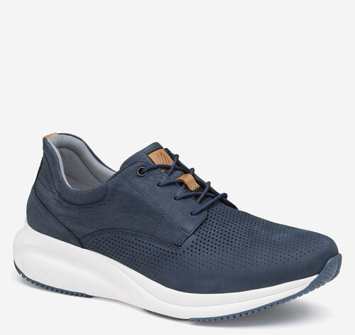 XC4® TR3-Luxe Hybrid - Navy Waterproof Nubuck