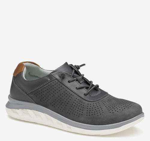 Big Kid Activate U-Throat - Gray Oiled Nubuck