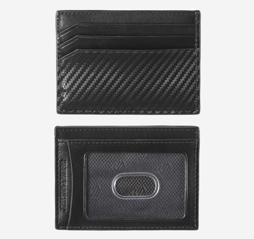 Hudson Etched Weekender Case - Black