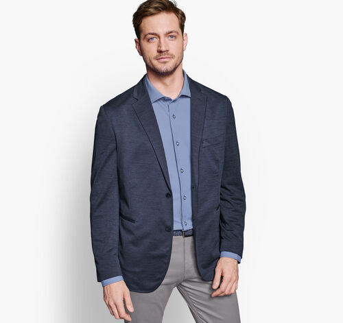 XC4® Cool Degree Blazer - Navy Solid