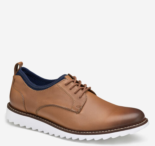 Duncan Plain Toe - Tan