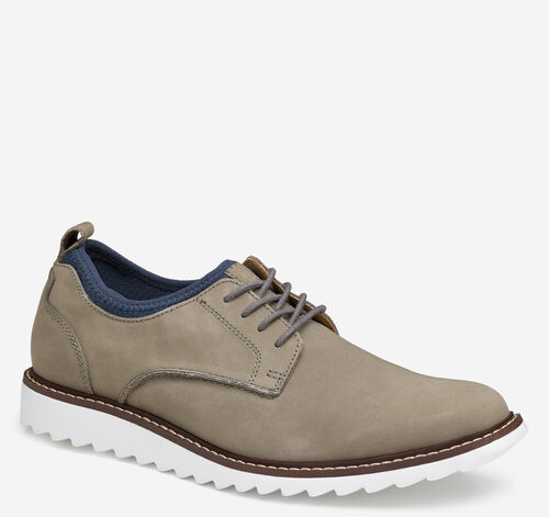 Duncan Plain Toe - Gray