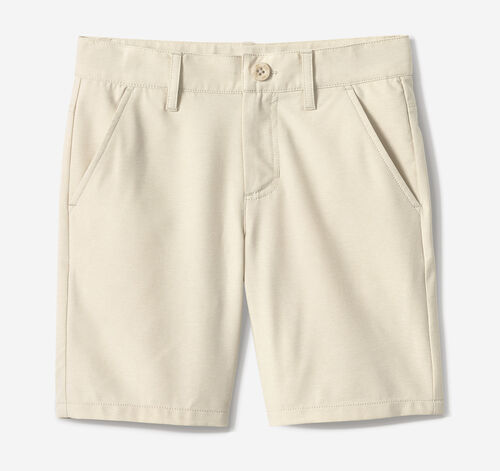 Boys XC4® Performance Shorts - Stone