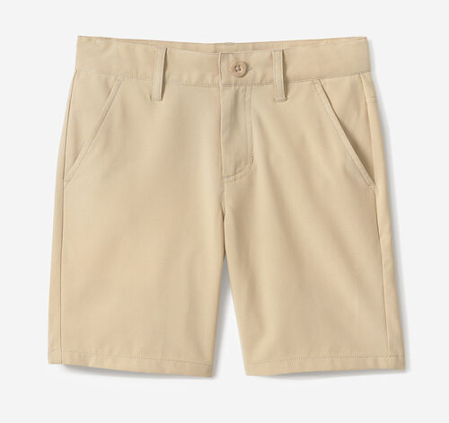 Boys XC4® Performance Shorts - Khaki