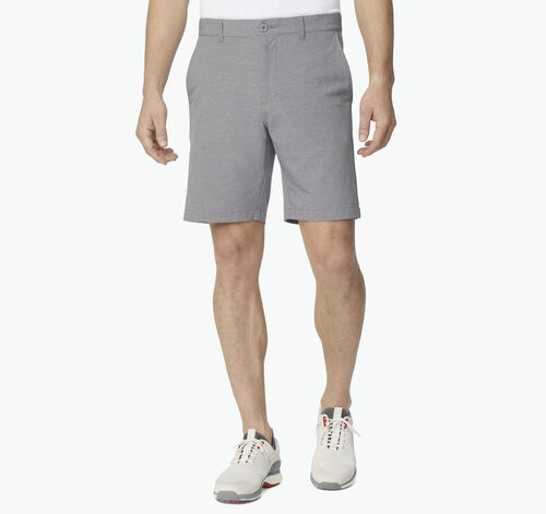 XC4® Performance Shorts - Heather Gray