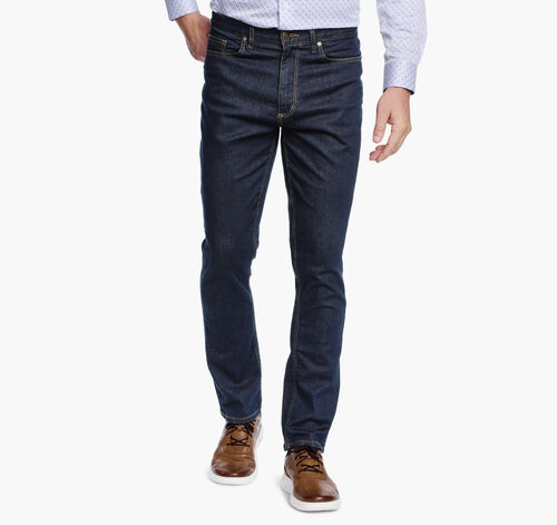 Denim Jeans - Dark Wash