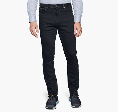 Denim Jeans - Black Wash