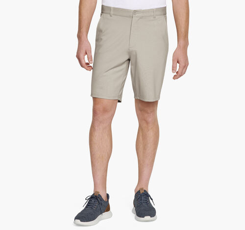 XC Flex® Knit Shorts - Stone Heather