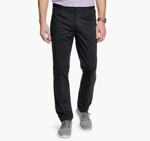 XC4® Performance Five-Pocket Pants - Black