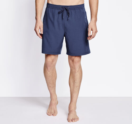 Swim Shorts - Navy Solid