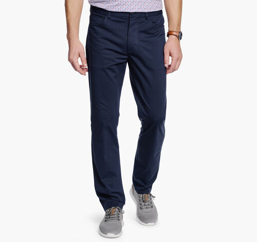 XC4® Performance Five-Pocket Pants - Navy