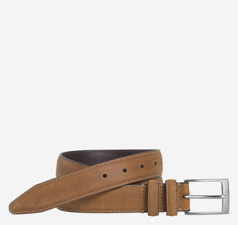 Distressed Casual Belt