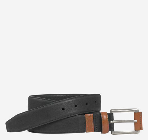 XC4® Sport Casual Belt - Black Nubuck