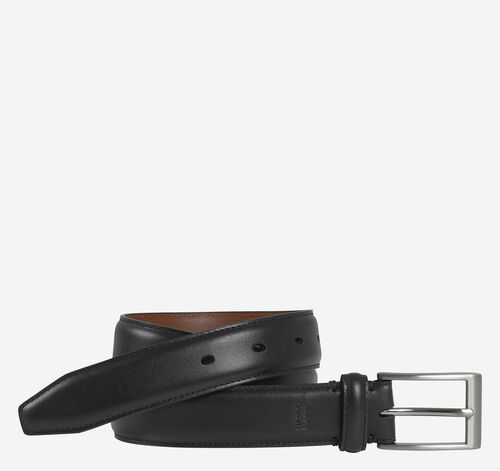 Boys Dress Belt - Black