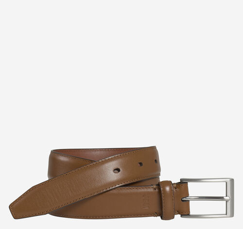 Boys Dress Belt - Tan