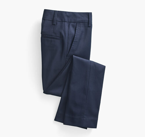 Boys Woven Dress Pants - Navy