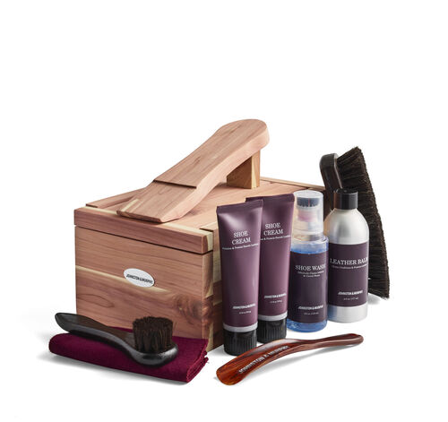 Cedar Shoe Care Kit - Cedar