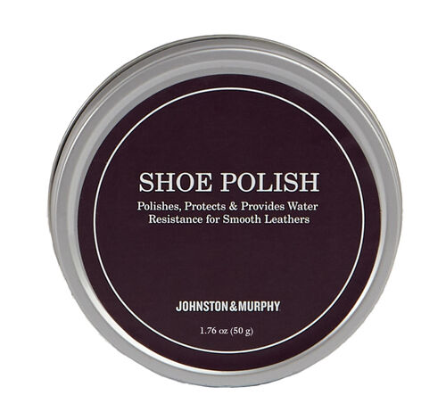 Wax Polish - Black