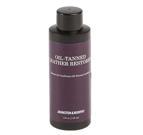 Oil Tanned Leather Restorer - Natural