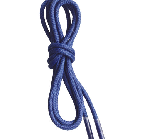 Colorful Laces - Royal Blue