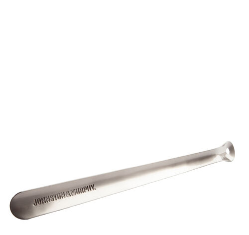 Long Handle Shoe Horn - Nickel