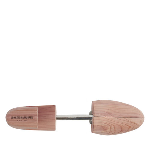 J&M Cedar Shoe Trees - Finger Grip