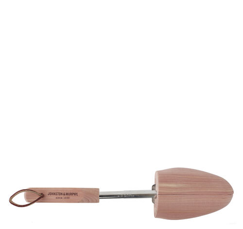 J&M Cedar Travel Shoe Trees - Pull Tab