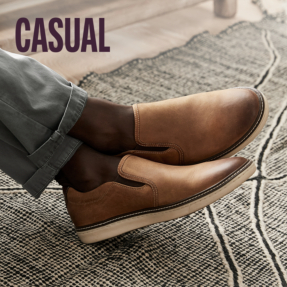 Category mens-slipon-casual